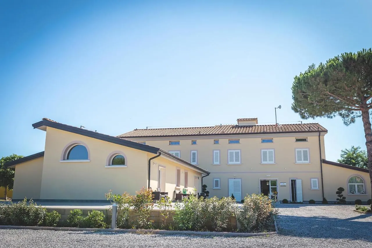 Hotel Residence Vallecorsa Rosignano Marittimo