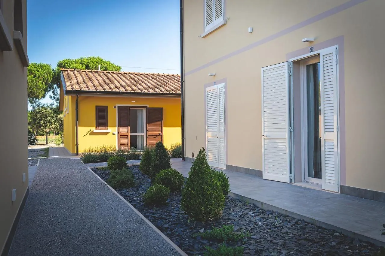 Hotel Residence Vallecorsa Rosignano Marittimo
