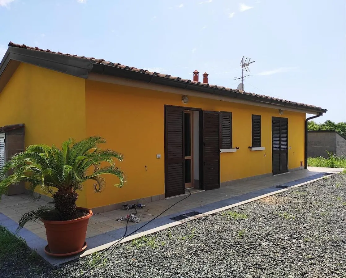 Hotel Residence Vallecorsa Rosignano Marittimo