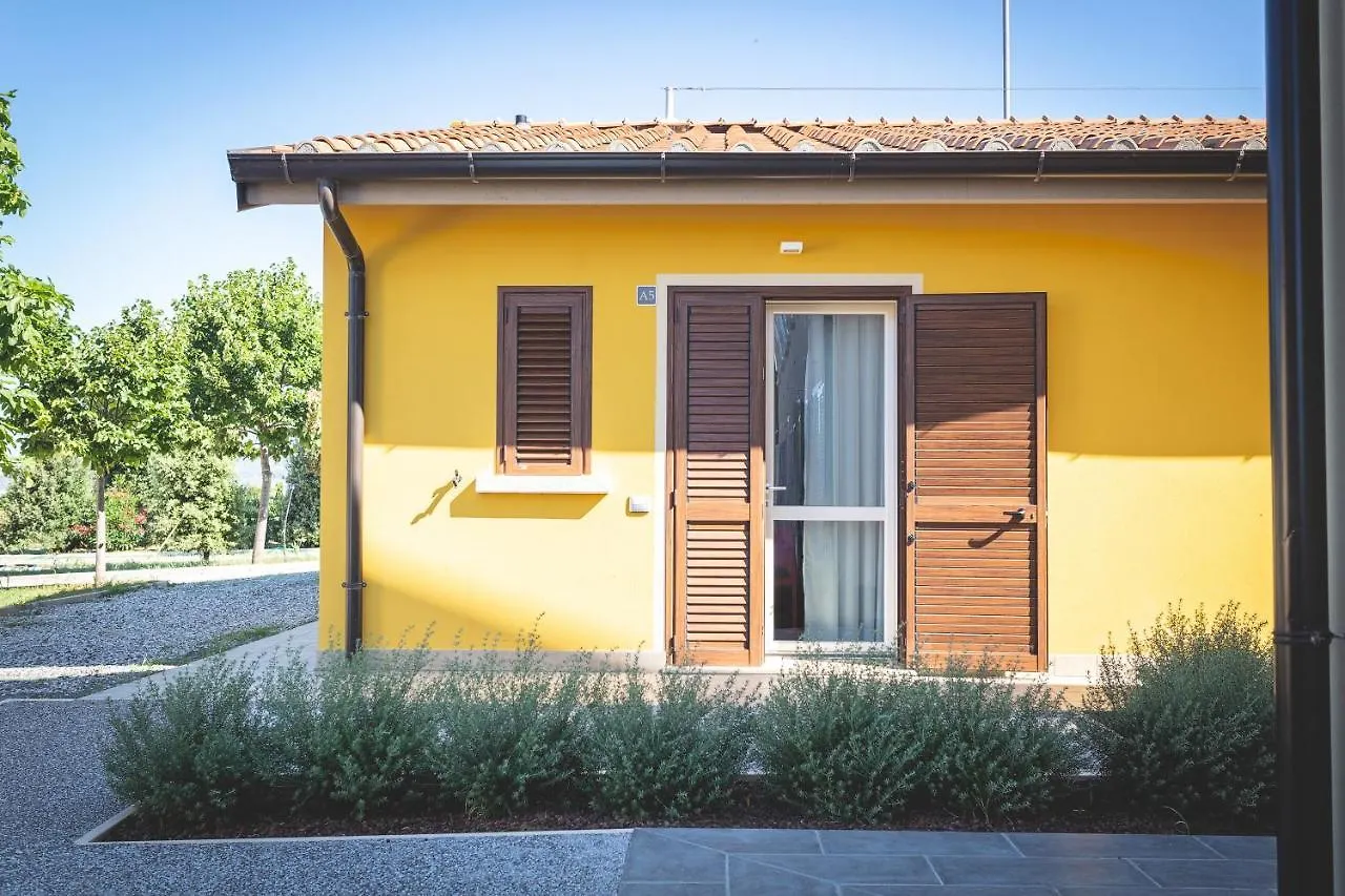 Hotel Residence Vallecorsa Rosignano Marittimo 3*,