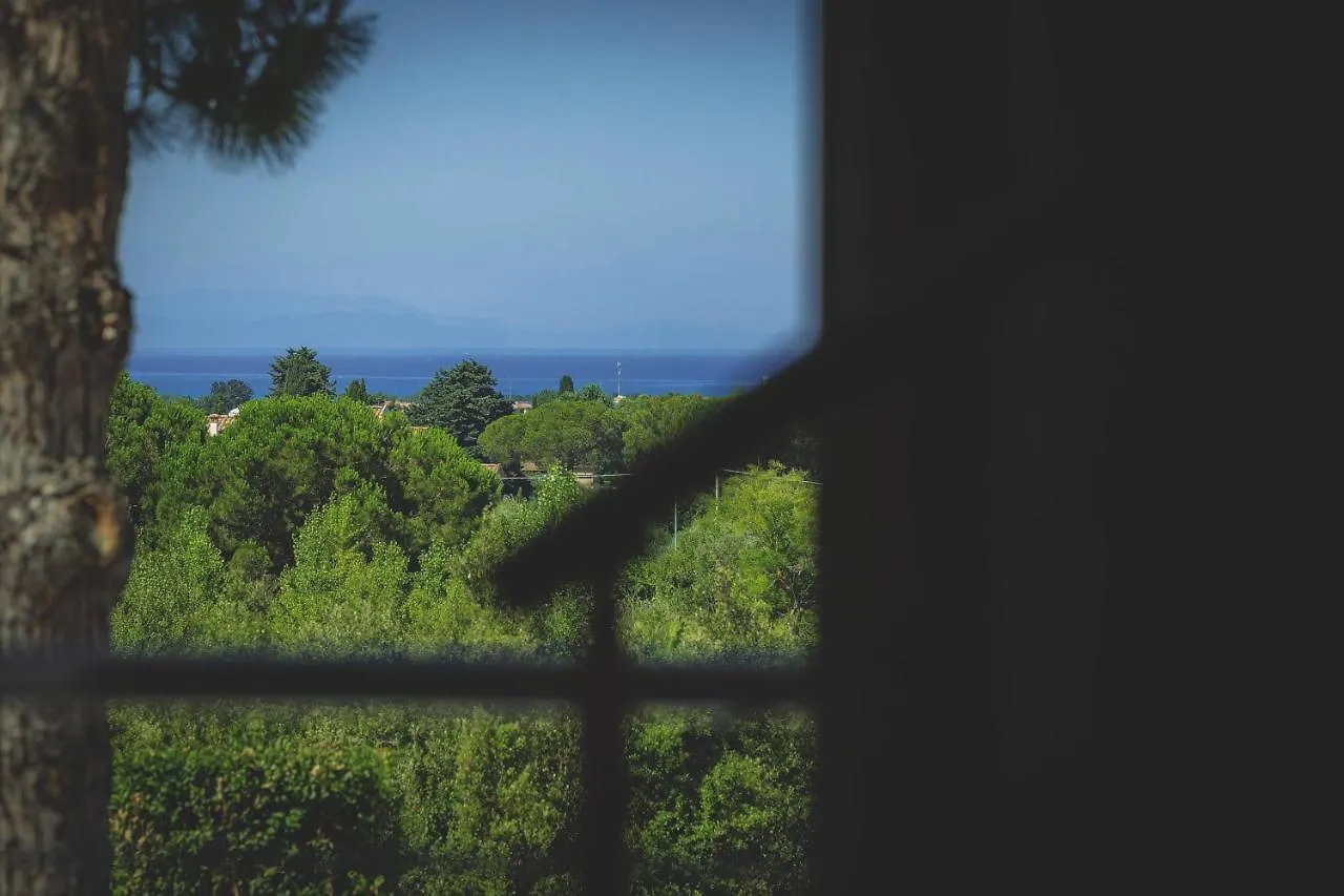 Hotel Residence Vallecorsa Rosignano Marittimo İtalya