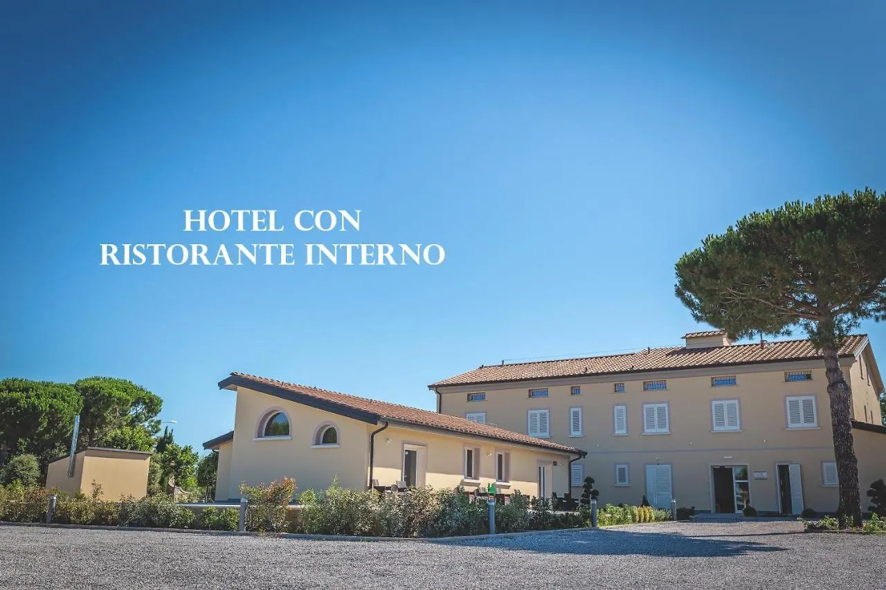 Hotel Residence Vallecorsa Rosignano Marittimo 3*,